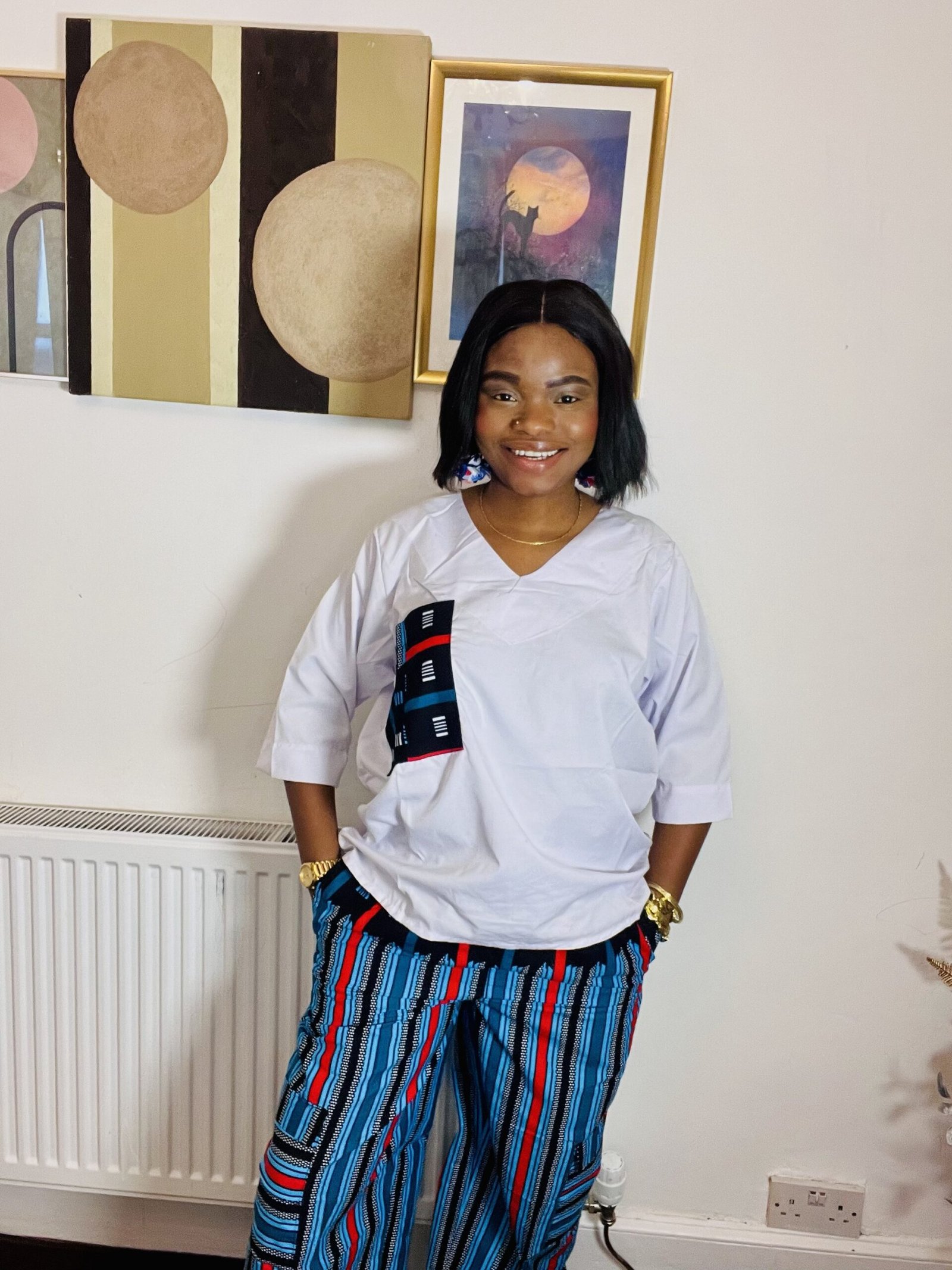 Nifemi two pieces set