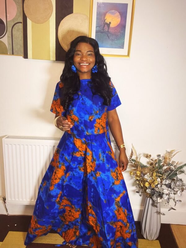 Omotena two piece set