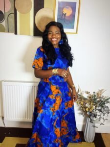 Omotena two piece set