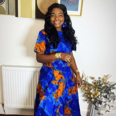 Omotena two piece set