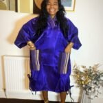 Mikado Short Dress