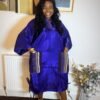 Mikado Short Dress