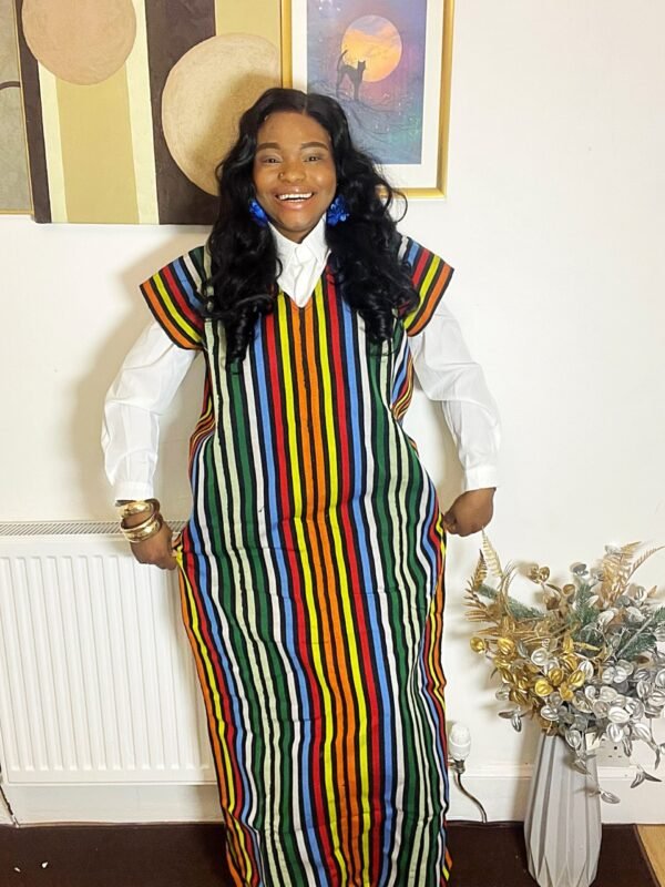 FULL ASO OKE GOWN