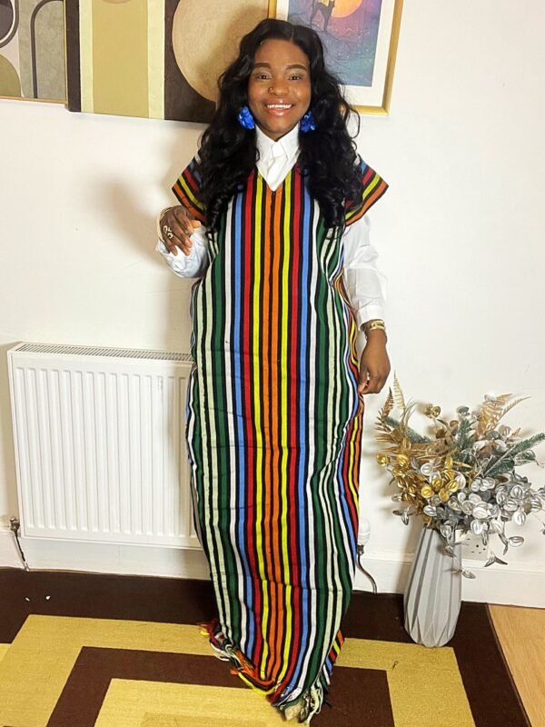 FULL ASO OKE GOWN