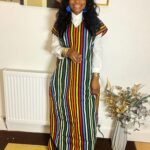 FULL ASO OKE GOWN