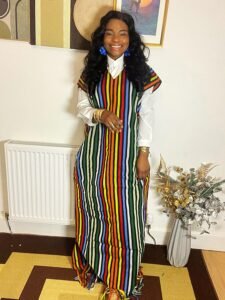 FULL ASO OKE GOWN