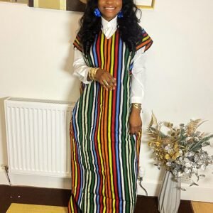 FULL ASO OKE GOWN