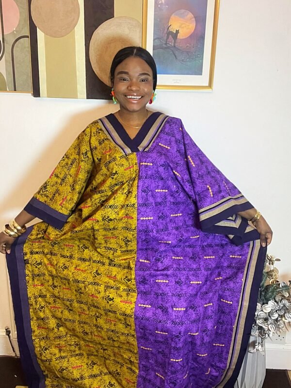 Ayomide Bubu Dress