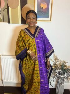 Ayomide Bubu Dress