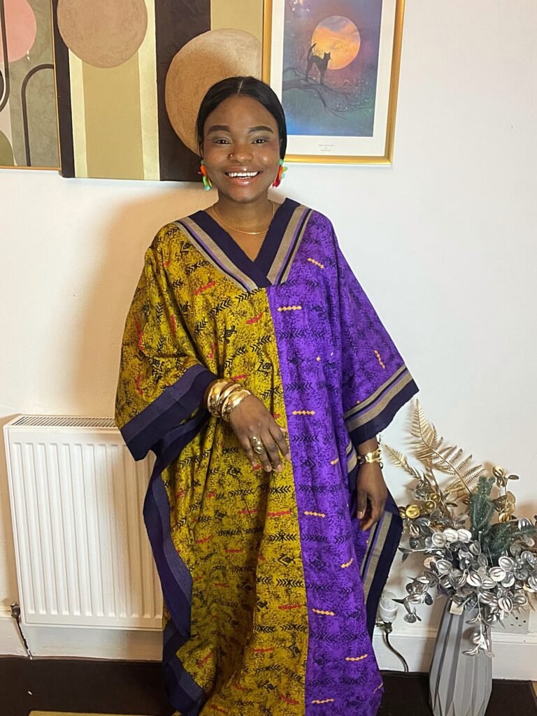 Ayomide Bubu Dress