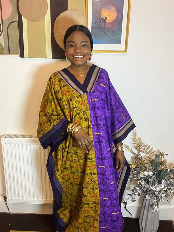 Ayomide Bubu Dress
