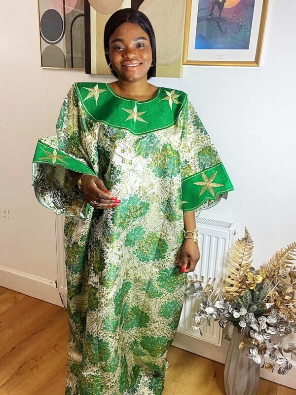 BUBU BROCADE