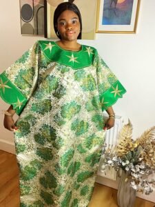 BUBU BROCADE