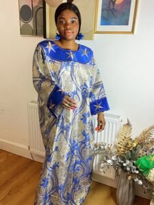 BUBU BROCADE