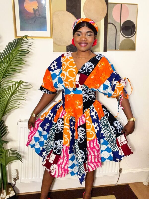 Arike Dress